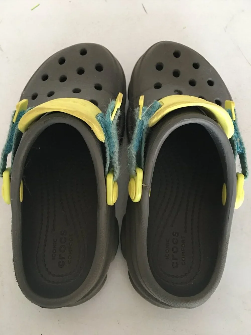 CROCS Kids' Classic All-Terrain Clog C13